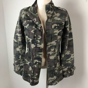 Fab’ rik boutique Army Jacket